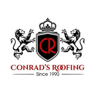 Conrad's Roofing logo