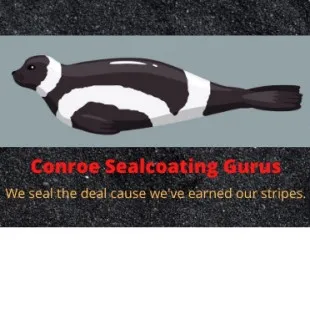 Conroe Sealcoating Gurus logo