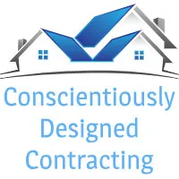 Conscientiously Designed Contracting logo