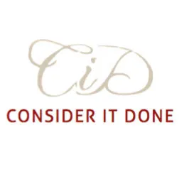 Consider It Done logo