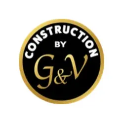 Construction by G & V logo