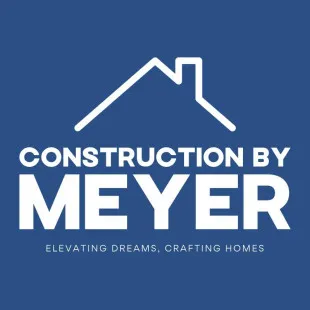 Construction by Meyer logo