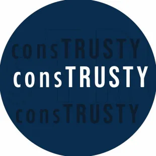 consTRUSTY Carpentry logo
