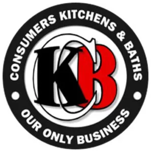 Consumers Kitchens & Baths logo