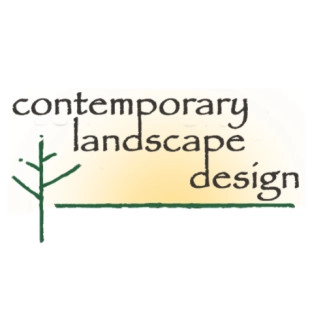 Contemporary Landscape Design logo