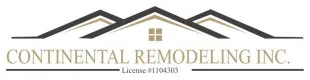 Continental Remodeling Inc. logo