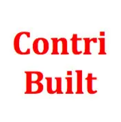 Contri Built logo