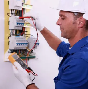 Control Electric, Inc. logo