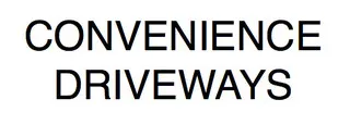 Convenience Driveways logo