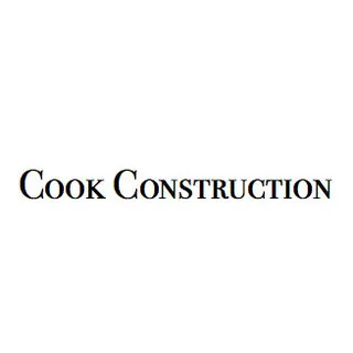 Cook Construction logo