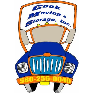 Cook Moving & Storage, Inc. logo
