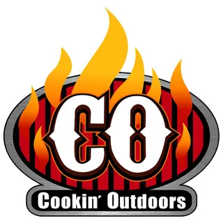 CookinOutdoors logo