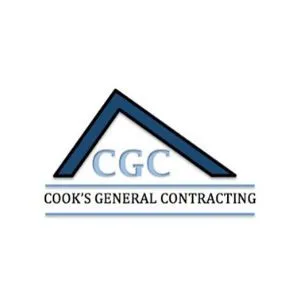 Cook's General Contracting logo