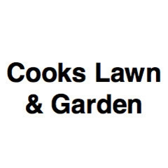 Cooks Lawn & Garden logo