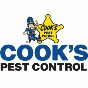 Cook's Pest Control logo