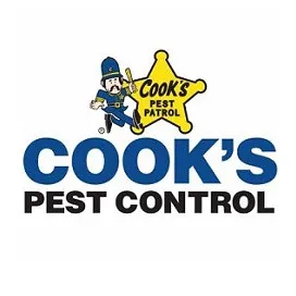 Cook's Pest Control logo