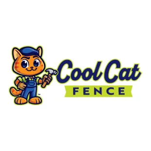 Cool Cat Fence logo