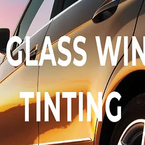 Cool Glass Window Tinting logo