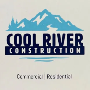 Cool River Construction LLC logo