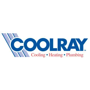 Coolray Heating & Air Conditioning logo