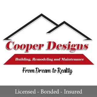 Cooper Designs Construction logo