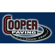 Cooper Paving INC logo