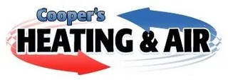 Coopers Heating & Air logo
