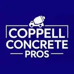 Coppell Concrete Pros logo