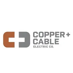 Copper & Cable Electric Co. logo
