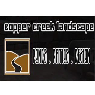 Copper Creek Landscape logo