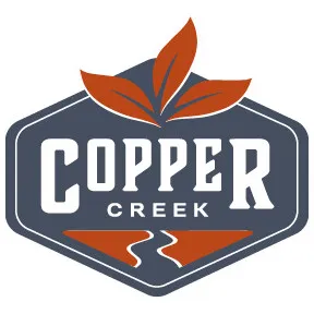 Copper Creek Landscaping logo