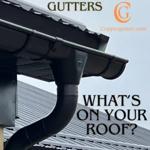 Copper Gutter Supply Co. LLC logo
