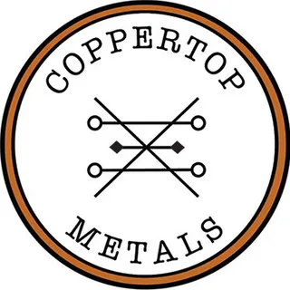 Coppertop Metals logo
