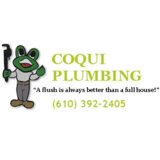 Coqui Plumbing logo