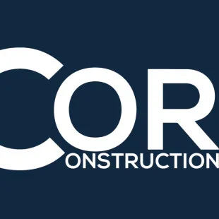 Cor Construction logo