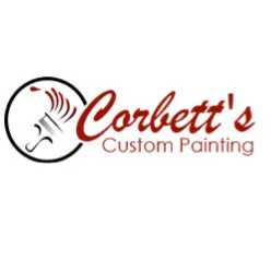 Corbett's Custom Painting logo