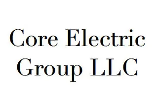 Core Electric Group LLC logo