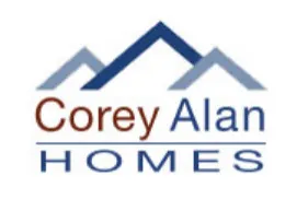 Corey Alan Homes logo