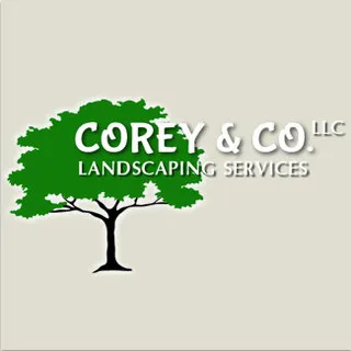 Corey and Co. Landscaping Services logo