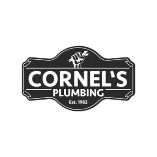Cornel's Plumbing logo