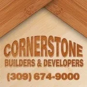 Cornerstone Builders & Developers logo