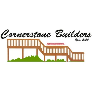 Cornerstone Builders logo