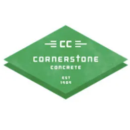Cornerstone Concrete LLC logo