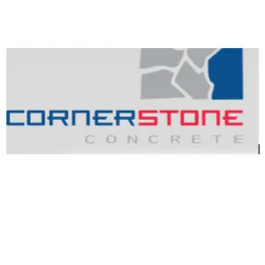 Cornerstone Concrete logo