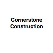 Cornerstone Construction logo