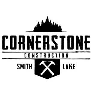 Cornerstone Construction logo