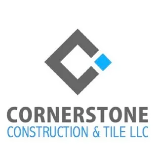 Cornerstone Construction & Tile LLC logo