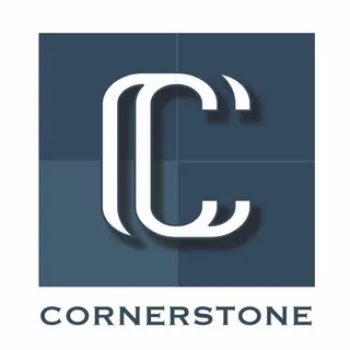 Cornerstone Decorative Concrete logo