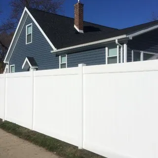 Cornerstone Fence logo