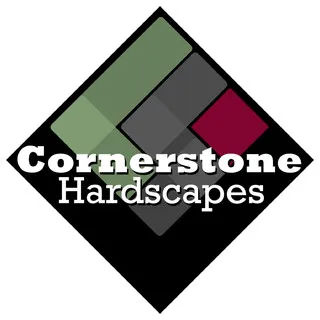 Cornerstone Hardscapes logo